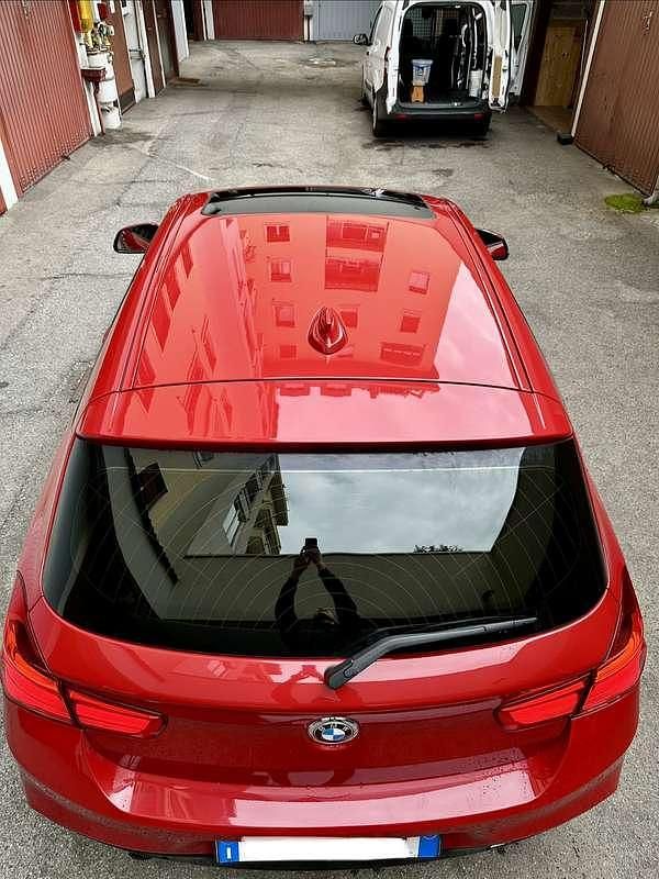 Usata BMW 116 M Sport 116 CV (85 kW) 2017 Utilitaria
