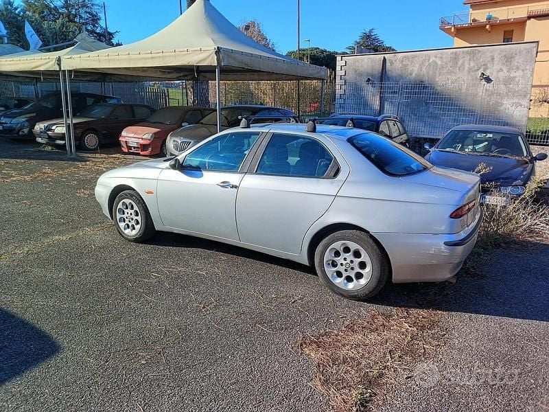 Usata Alfa Romeo 156 1998 Berlina