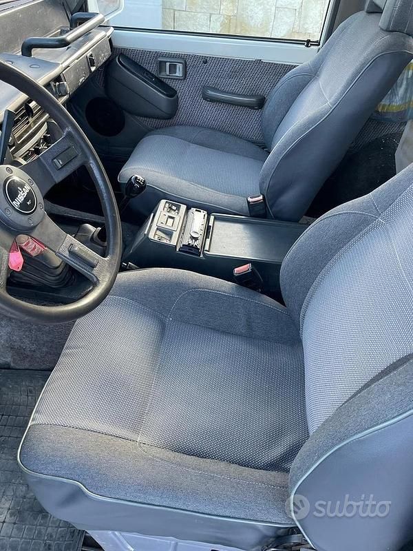 Usata Nissan Patrol 1990 SUV