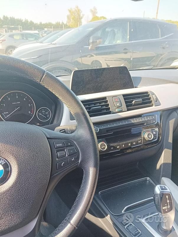 Usata BMW 316 2017 Berlina