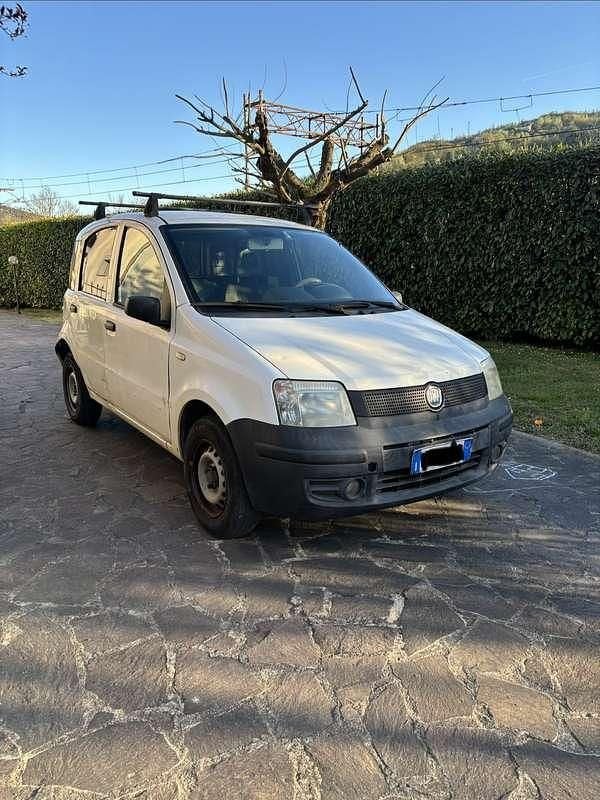 Usata Fiat Panda Dynamic 69 CV (50 kW) 2008 Utilitaria