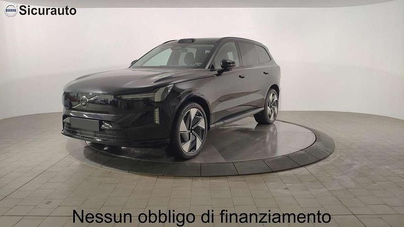 Nero Nuova 2025 Volvo EX90 Performance SUV | 99.600 € - Immagine 1/4