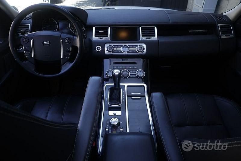 Käytetty Land Rover Range Rover Sport HSE 245 HP (180 kW) 2011 Valkoinen Katumaasturi
