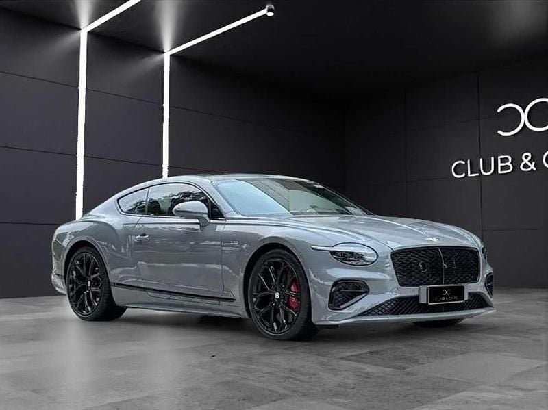 Grigio cambrian speciale Nuova 2025 Bentley Continental Coupé | 399.000 € - Immagine 1/4
