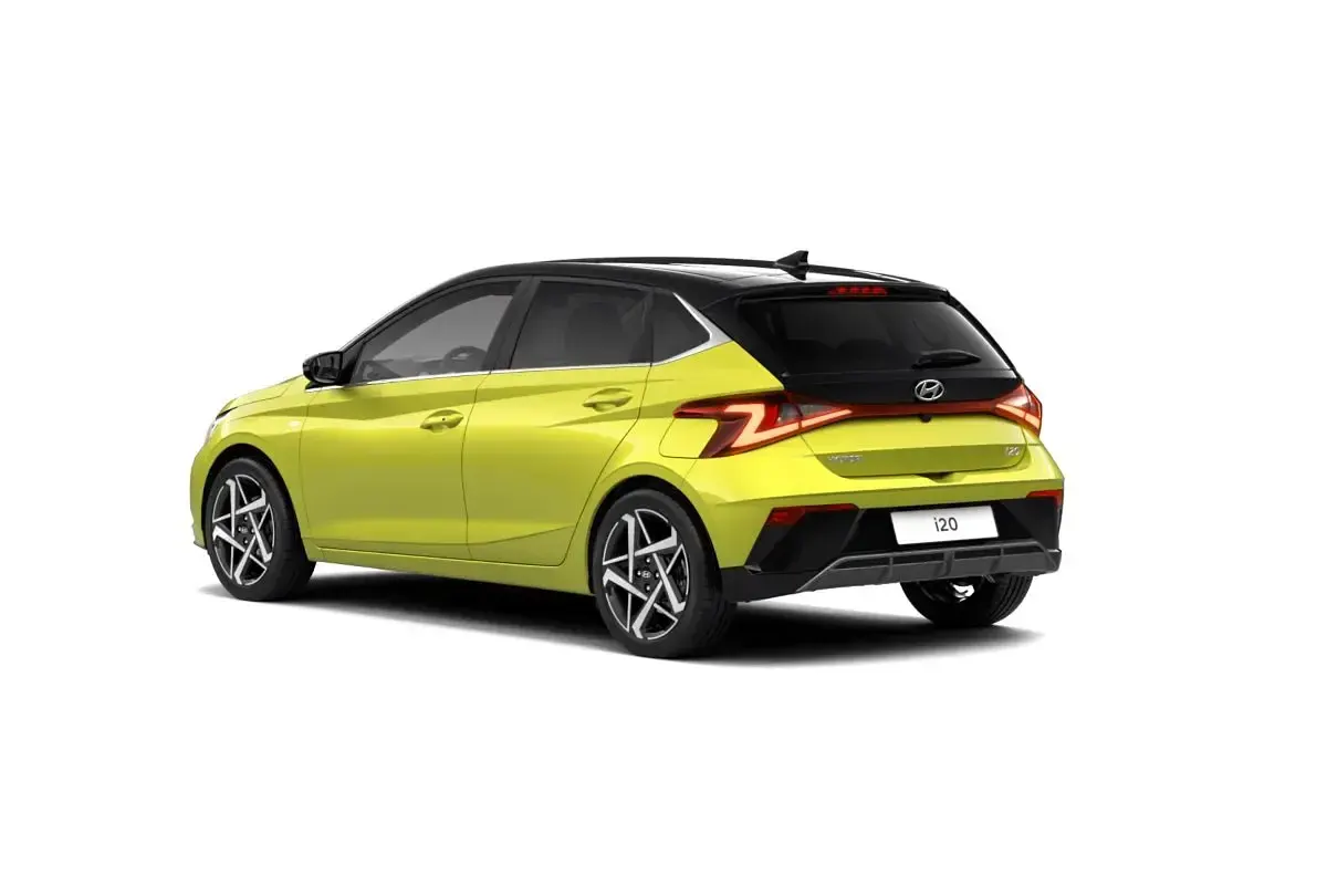 Usata Hyundai i20 84 CV (61 kW) 2024 Grigio Utilitaria
