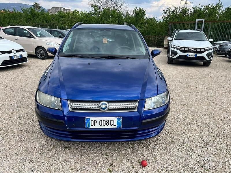 Usata Fiat Stilo Dynamic 120 CV (88 kW) 2008 Blu Station wagon