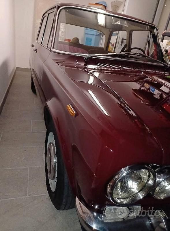 Usata Alfa Romeo Giulia Ti 1970