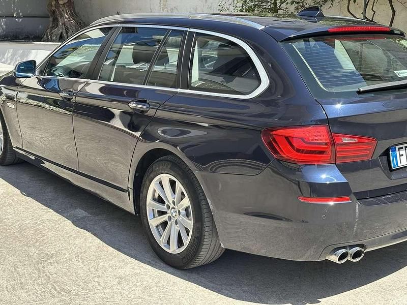 Usata BMW 520 190 CV (139 kW) 2016 Station wagon