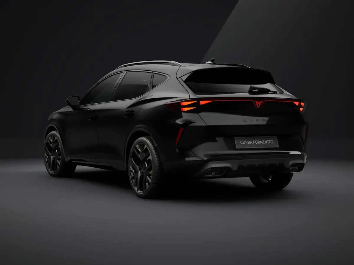 Nuova Cupra Formentor 204 CV (150 kW) 2026 Nero midnight SUV