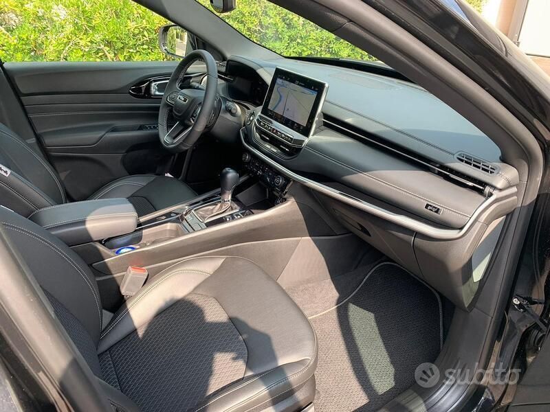 Usato 2021 Jeep Compass 1.3 Benzin 150 CV (29.900 €) AutoUncle