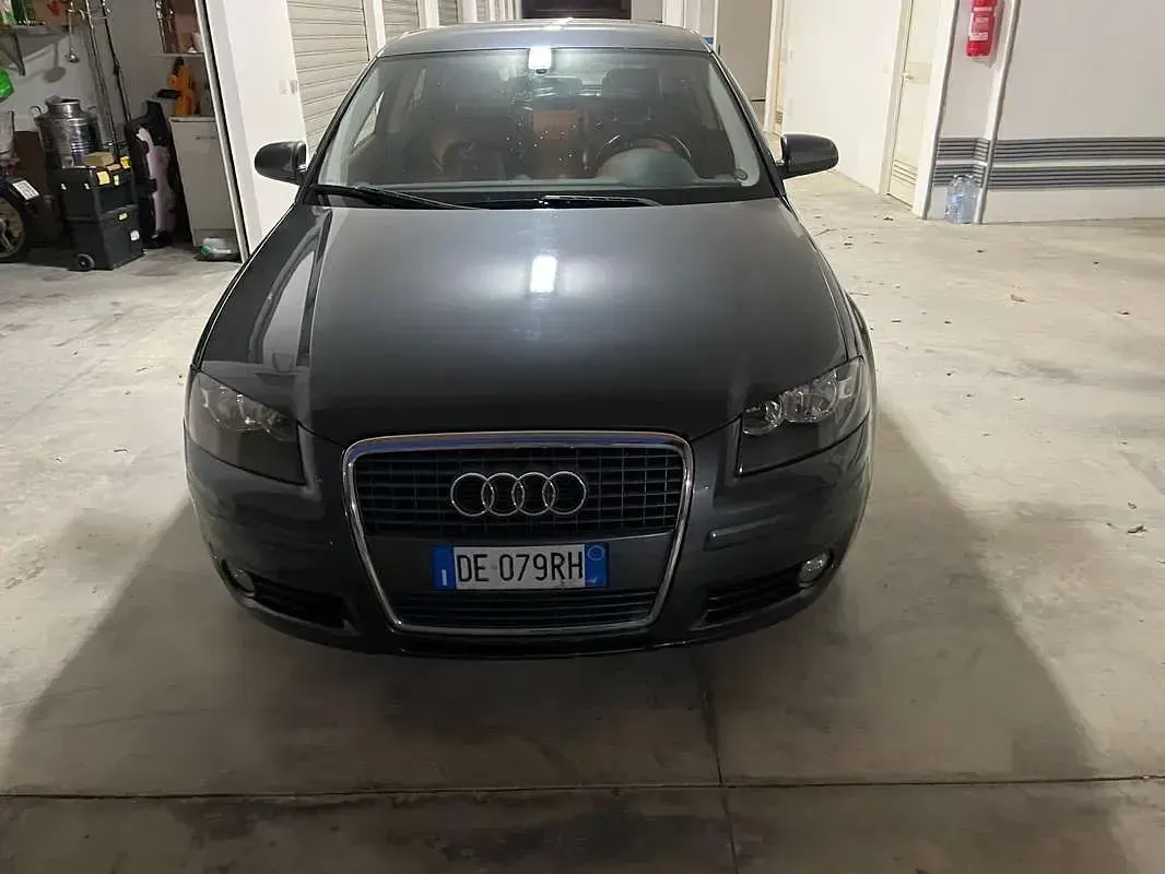 Usata Audi A3 Attraction 140 CV (102 kW) 2007 Utilitaria