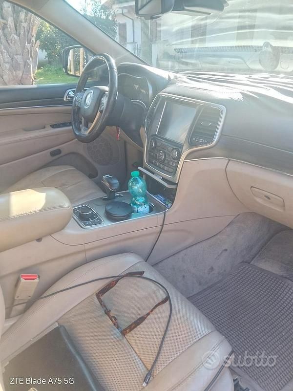 Usata Jeep Grand Cherokee 241 CV (177 kW) 2014 SUV