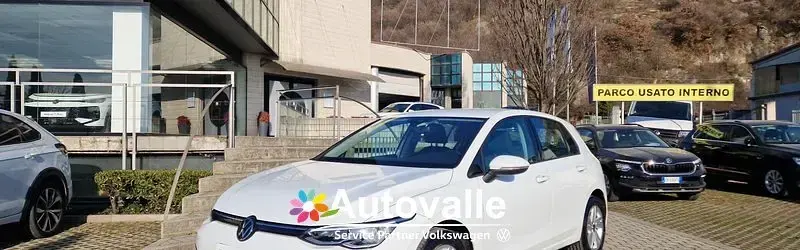 Usata VW Polo Life 95 CV (69 kW) 2023 Grigio scuro Utilitaria