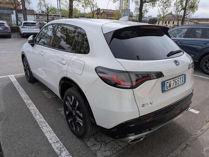 Usata Honda ZR-V Advance 143 CV (105 kW) 2024 Bianco SUV