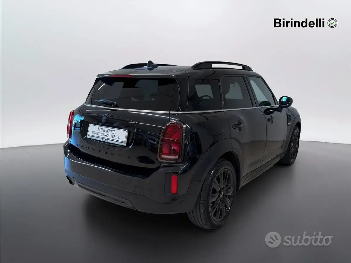 Usata Mini Countryman Classic 136 CV (100 kW) 2023 Nero SUV