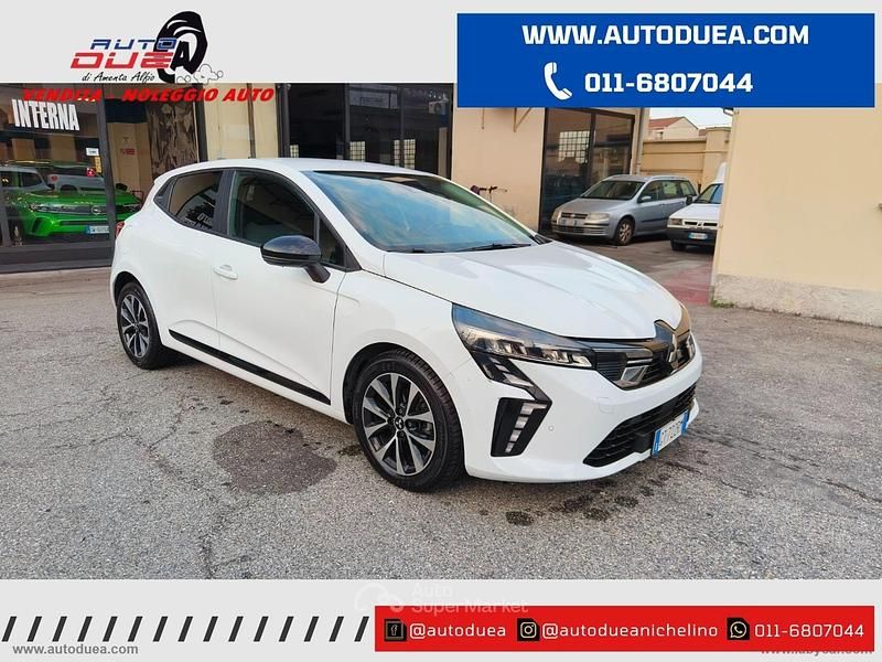 Usata Mitsubishi Colt Invite 91 CV (66 kW) 2024 Bianco Utilitaria