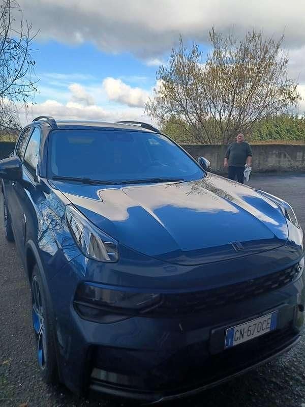 Usata Lynk & Co 01 179 CV (131 kW) 2023 SUV