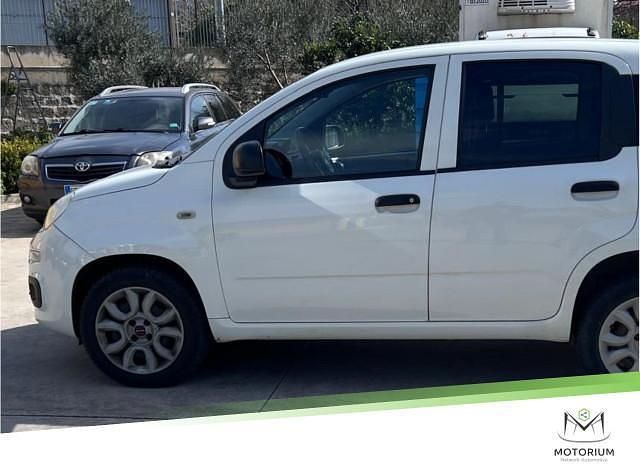 Usata Fiat Panda 84 CV (61 kW) 2016 Bianco Furgone