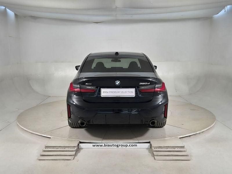 Usata BMW 320e M Sport 190 CV (139 kW) 2025 Nero Berlina
