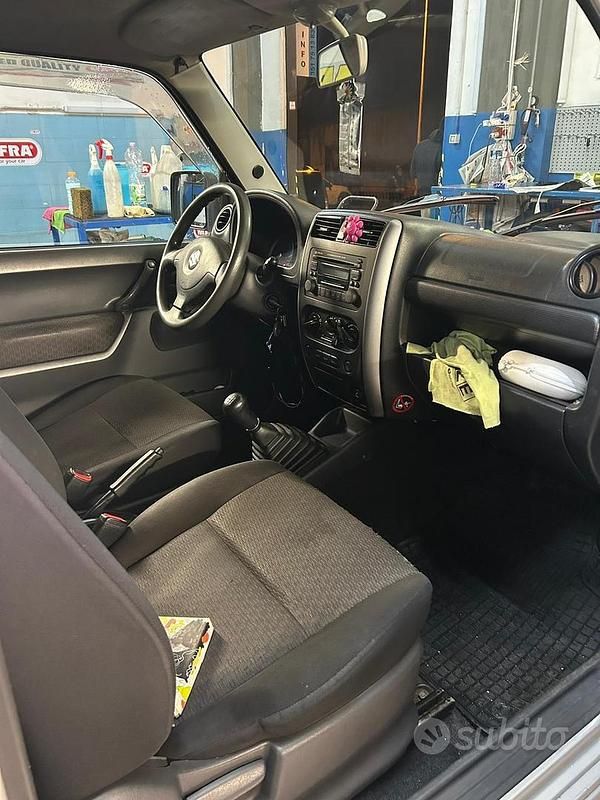 Usata Suzuki Alto 2006 Grigio Utilitaria