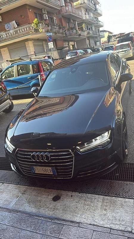 Usata Audi A7 2015 Utilitaria