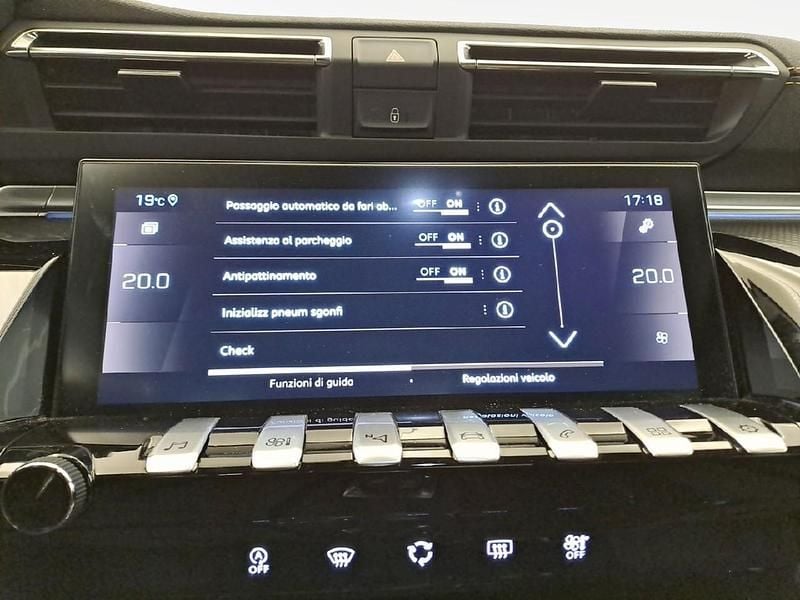 Usata Peugeot 508 GT 131 CV (96 kW) 2023 Grigio Station wagon