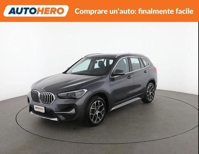Usata BMW X1 xLine 149 CV (109 kW) 2022 Grigio SUV