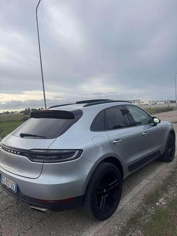Usado Porsche Macan 245 CV (180 kW) 2021 SUV