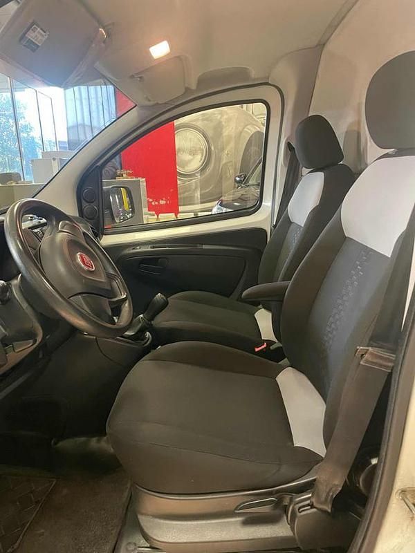 Usata Fiat Fiorino 95 CV (69 kW) 2019 Bianco Monovolume