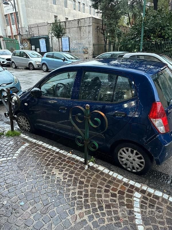 Usata Hyundai i10 2009 Utilitaria