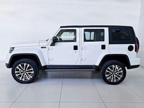 Nuova ICH-X K2 162 CV (119 kW) 2025 Bianco SUV