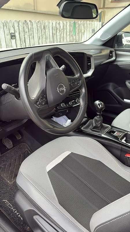 Usata Opel Mokka Edition 110 CV (80 kW) 2022 Bianco SUV