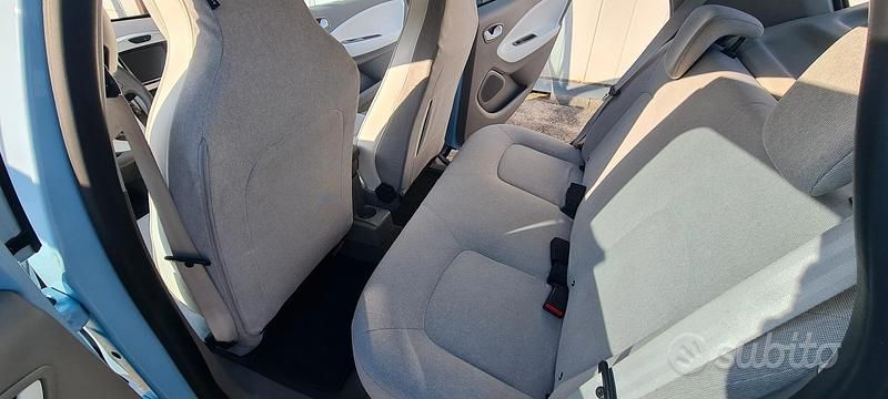 Usata Renault Zoe 42 kW (58 CV) 2013 Utilitaria
