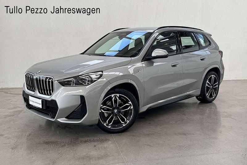 Usata BMW X1 M Sport 150 CV (110 kW) 2025 Space silver metallizzato SUV