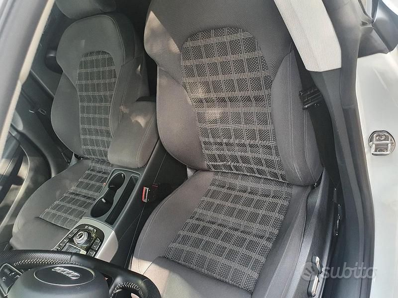 Usata Audi A5 211 CV (155 kW) 2013 Bianco Station wagon