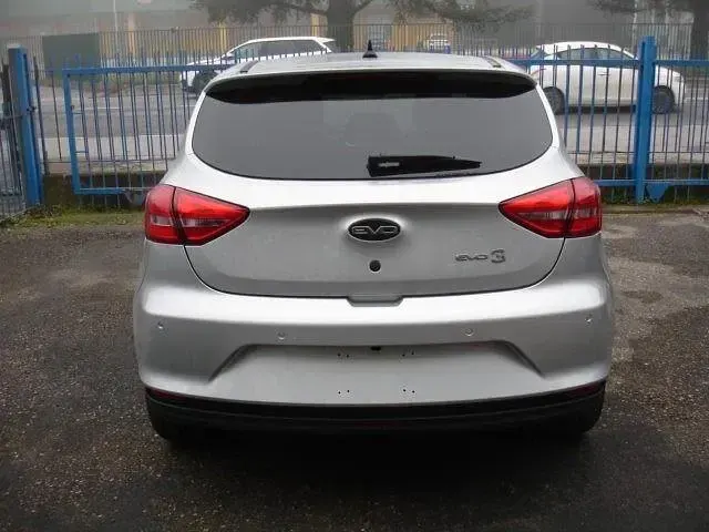 Nuova EVO Evo 3 107 CV (78 kW) 2026 Argento SUV