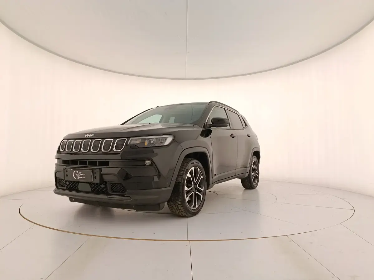 Usata Jeep Compass Limited 131 CV (96 kW) 2022 SUV