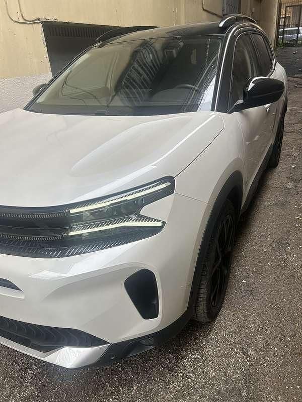 Usata Citroën C5 Aircross 131 CV (96 kW) 2024 Bianco SUV