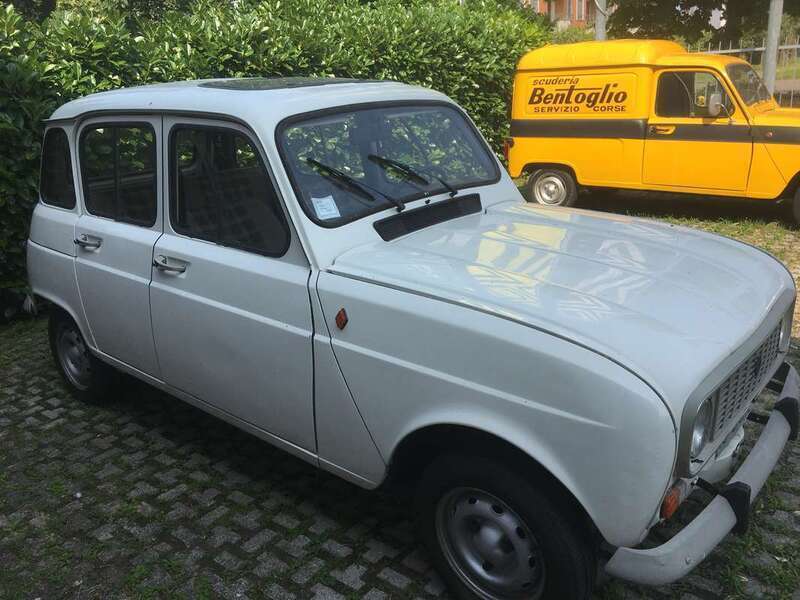 Usato 1986 Renault R4 0.9 Benzin 33 CV (6.000 €)