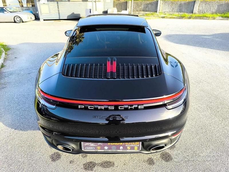 Usata Porsche 911 Carrera S 2019 Nero Coupé