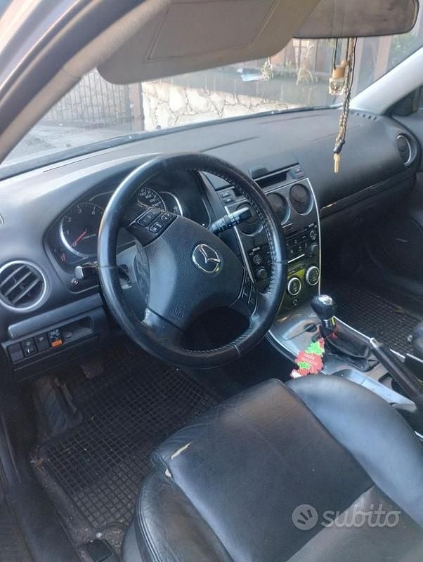 Usata Mazda 6 Touring 143 CV (105 kW) 2007 Station wagon