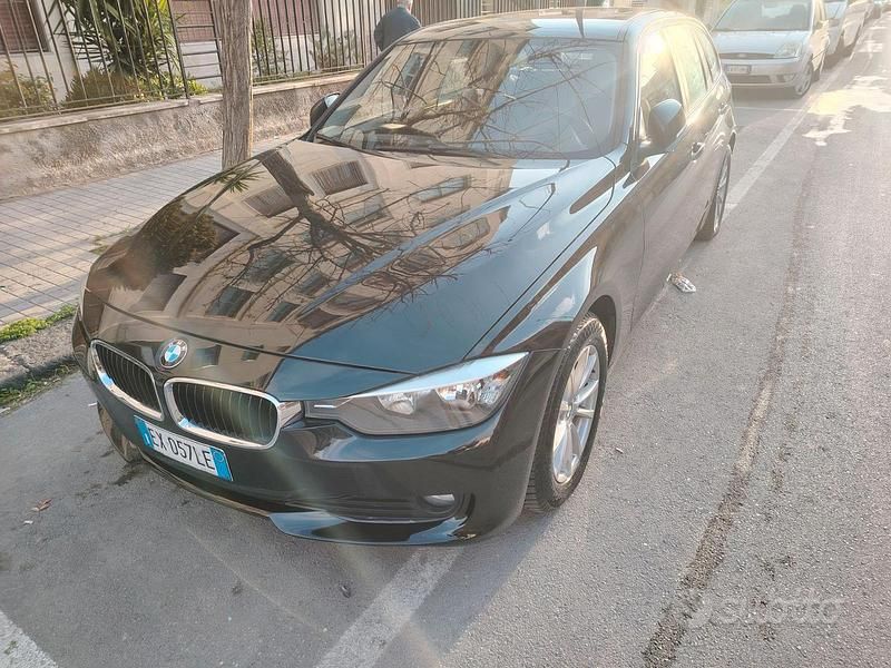 Usata BMW 316 116 CV (85 kW) 2015 Station wagon
