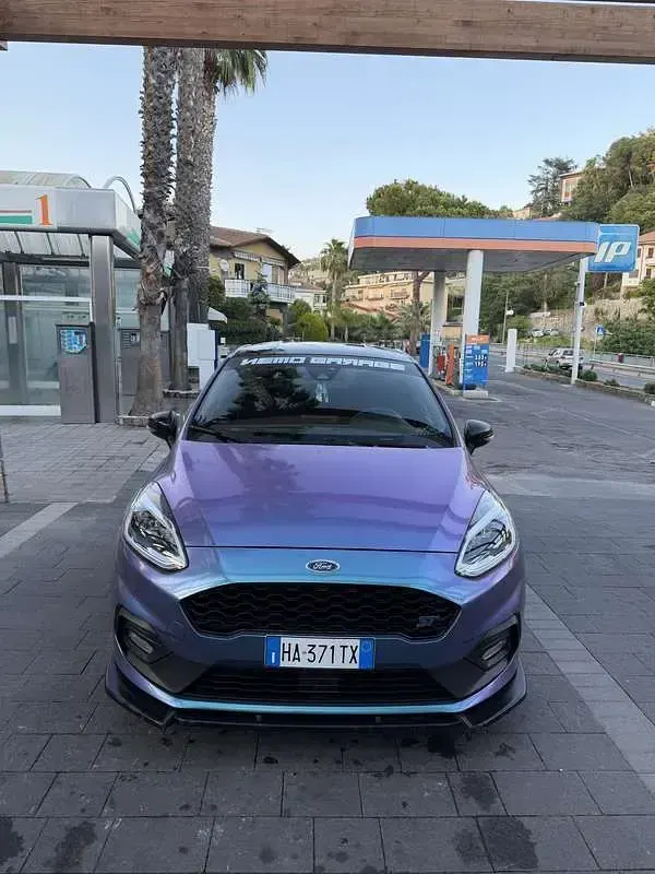 Usata Ford Fiesta Titanium 101 CV (74 kW) 2019 Utilitaria