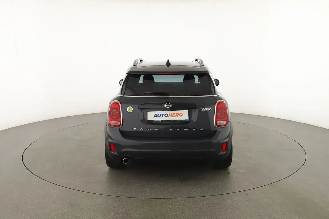 Usata Mini Cooper S Countryman 225 CV (165 kW) 2018 Grigio SUV
