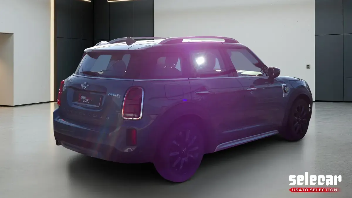 Usata Mini Cooper Countryman Untamed Edition 2023 Grigio SUV