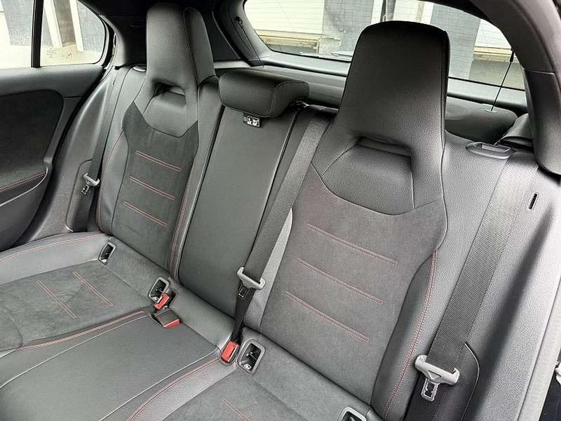 Usata Mercedes A220 Edition 190 CV (139 kW) 2020 Nero Berlina