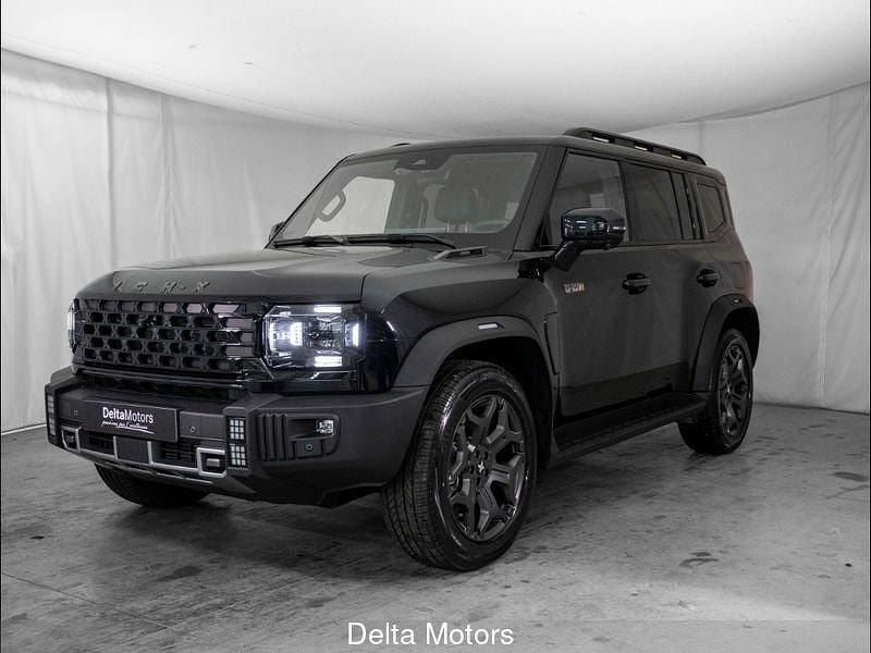 Nuova ICH-X K3 238 CV (175 kW) 2026 SUV