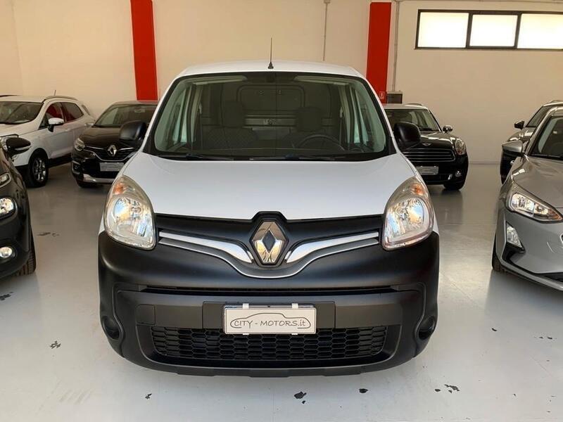 Usato 2015 Renault Kangoo 1.5 Diesel 89 CV (9.500 €)