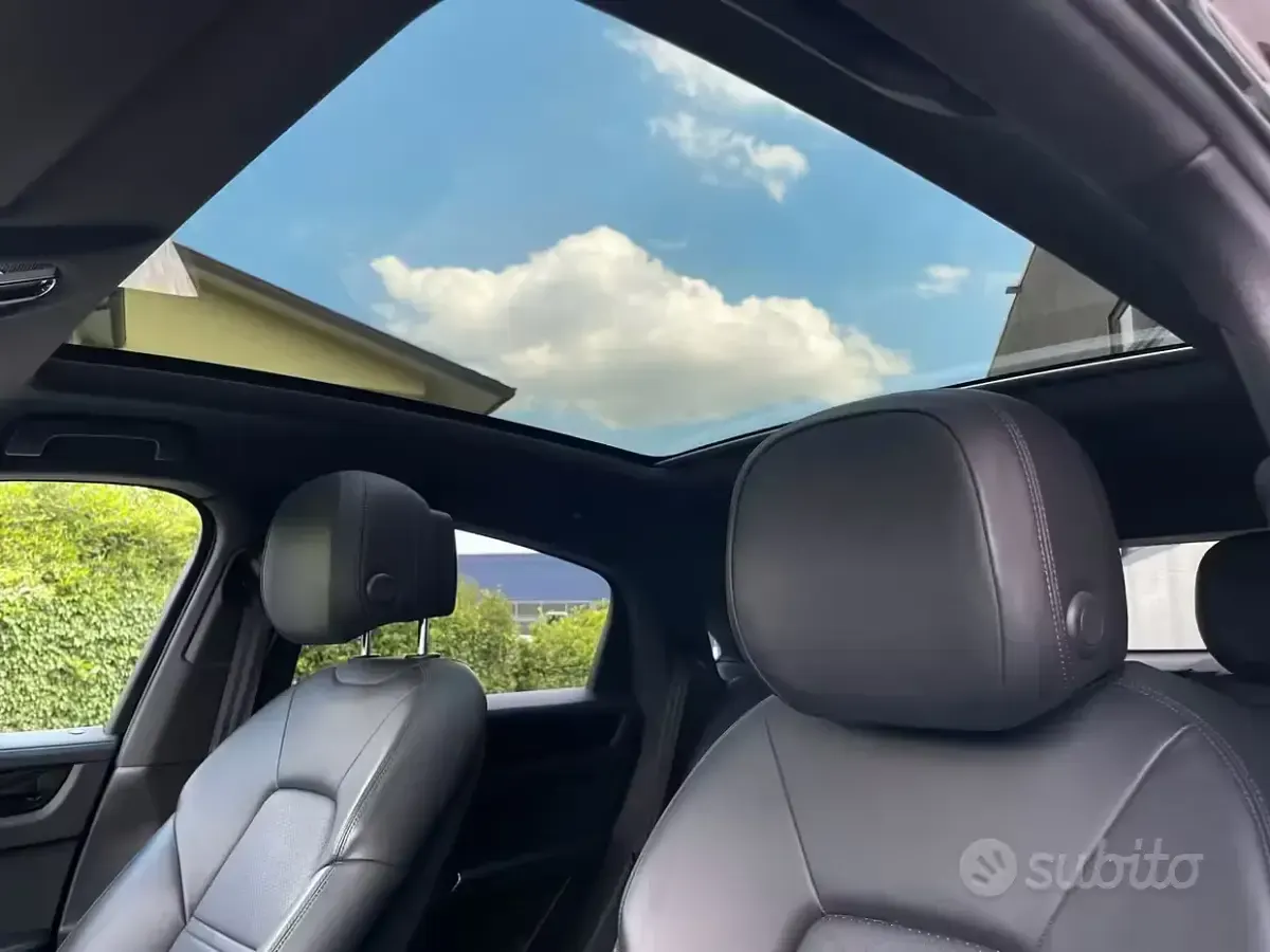 Usata Porsche Cayenne 340 CV (250 kW) 2019 Nero SUV
