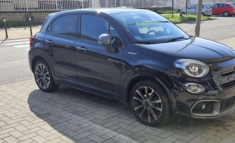 Usata Fiat 500X Dolcevita 131 CV (96 kW) 2021 SUV